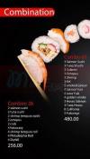 Sushi House menu Egypt 5